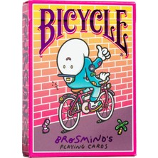 Bicycle | Brosmind's Four Gangs Oyun Kartı
