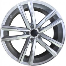 Emr 5X112X18 8.0 57.1 ET42 Sılver