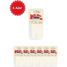 Dil Peyniri 250 gr x 6 Adet – Doğal, Tam Yağlı, Lif Lif Ayrılan El Yapımı Peynir