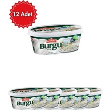 Araz Et Muratbey Burgu Peyniri 200 G x 12 Adet - Eğlenceli Formuyla Sofraların Yenilikçi Tadı