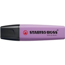 Stabilo Boss Wildflowers Puslu Mor 70/162