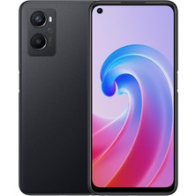 Yenilenmiş Oppo A96 6 GB Ram 128 GB Işıltılı Siyah Cep Telefonu (12 Ay Garantili) - A Kalite