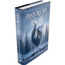 İndigo Kitap Pandora’nın Kalbi 1 (Ciltli)