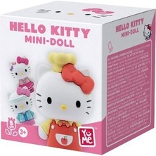Hello Kitty 5 cm Mini Doll Cute Outfits Series TOY-0164