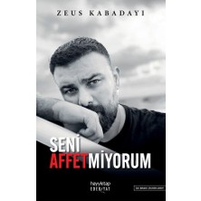 Hayy Kitap Seni Affetmiyorum