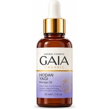 Gaia Hodan Yağı 30 ml – Soğuk Sıkım Cilt Bakım Yağı