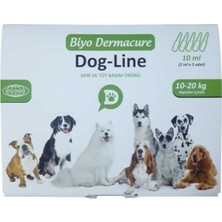 Biyoteknik Biyo Dermacure Essencid-Dog 10-20 kg Köpek Bakım   Damlası 5x2 ml