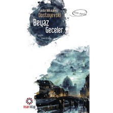 İnsan Yayınları Beyaz Geceler (Cep)