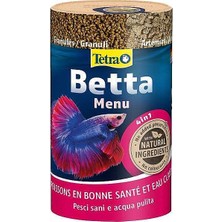 Tetra Betta Beta Balığı Yemi 100 Ml/27 gr