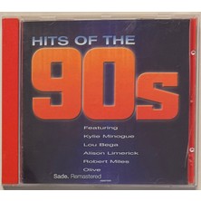 BMG Hits Of The 90's CD