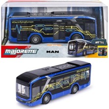 Majorette Man Lion’s City 10 E Otobüs 8503743004