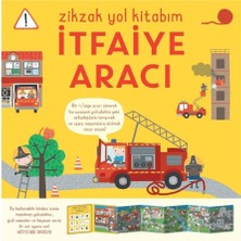 İndigo Kitap Zikzak Yol Kitabım - Itfaiye Aracı