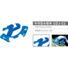 Jeneca Gdj-02 Hortum Tutucu