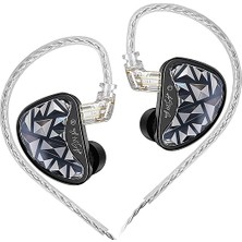 Kz AS24 Pro Tunable 24 Balanced Armature Hi-Fi Iem Kulak Içi Kulaklık