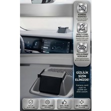 Masem Group Togg Araç Içi Kamera Kapatma Aparatı / Asistan Kamera Kapatıcı T10X-F