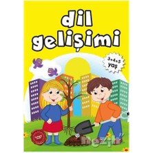 Beyaz Panda Yayınları Dil Gelişimi