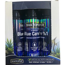Baktopur Blue Care%1 (Metilen Mavisi)