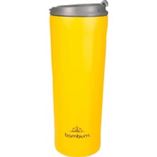 Bambum North Bardak Termos Turuncu 500 ml