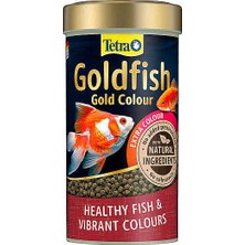 Tetra Goldfish Colour Renklendirici Japon Balık Yemi 250 ml