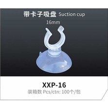 Jeneca Xxp-16  Kelepçeli Vantuz (25 Li)