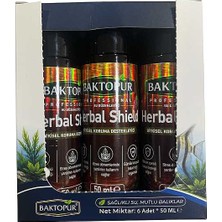 Baktopur Herbal Shield ( Bitkisel  Hastalık Önleyici)