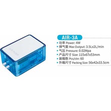Jeneca AIR-3A Hava Motoru