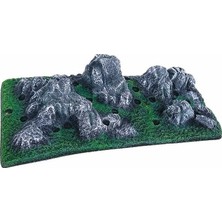 Jeneca BY-005 Plastik Taş Dekor