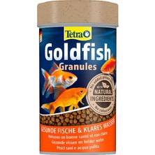 Tetra Goldfish Granules  Granül Japon Balığı Yemi 2500ML