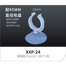 Jeneca Xxp-24 Kelepçeli Vantuz (25 Li )