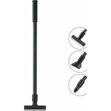 Jeneca As-59 Saplı Cam Temizleyici( 7 Fonksiyonlu)  65 cm