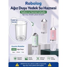 Robolog Ağız Duşu Yedek Su Haznesi
