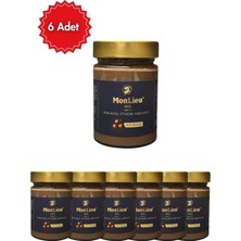 Monlieu Kakaolu Fındık Kreması 350 gr x 6 Adet (Glutensiz & Palm Yağı Içermez)