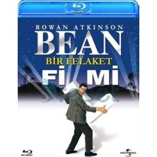 Universal Bean A Disaster Movie - Bean Bir Felaket Filmi Blu-Ray
