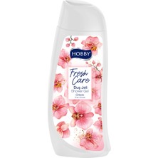 Hobby Vücut Şampuanı Orkide Çıçeğı 500 ml x 2'li Avantajlı Set