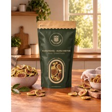 Antep Pazarı Cips İncir - 100 Gr