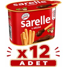 Sarelle Grissini (50 G) X12 Adet
