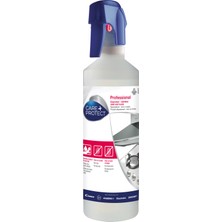Care+Protect Paslanmaz Çelik Yüzeyler İçin Temizleyici Kit 1 Lt