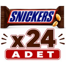 Snickers Çikolata (50 G) X24 Adet