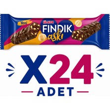 Ülker Fındık Aşkı Bar (30 G) X24 Adet