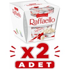 Raffaello Dolgulu Çikolata (150 G) X2 Adet