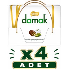 Nestle Nestlé Damak Giftbox Çikolata (176 G) X4 Adet