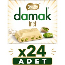 Nestle Nestlé Damak Inci Çikolata (60 G) X24 Adet