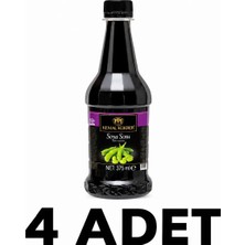 Kemal Kükrer Soya Sosu (375 Ml) X4 Adet