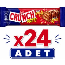 Nestle Nestlé Crunch Patt (27 G) X24 Adet