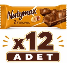 Şölen Nutymax Fındıklı Çikolata (44 G) X12 Paket
