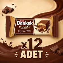 Ülker Dankek Çikolatalı Mousse (45 G) X12 Adet