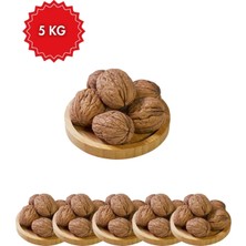 Araz Et Kabuklu Ceviz 5 kg - Yeni Mahsul, Ince Kabuklu, Içi Dolgun