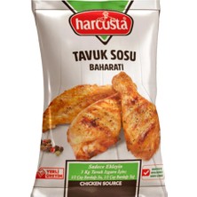 Harcusta Tavuk Sosu Baharatı 55 G X12 Paket