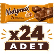 Şölen Nutymax Fındıklı Çikolata (44 G) X24 Adet