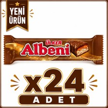 Ülker Albeni Çikolata (40 G) X24 Adet